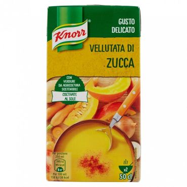Knorr Vellutata di Zucca 500 ml