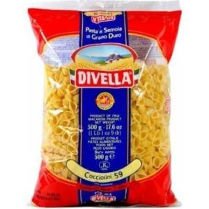 DIVELLA - COCCIOLINI - 500 G