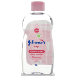 BABY JOHNSON OLIO 300 ML