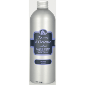 TESORI D'ORIENTE BAGNOSCHIUMA MIRRA 500 ML