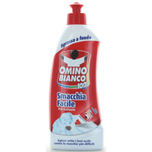 Omino Bianco 100 Più Smacchiafacile Pretrattante -  500 ml