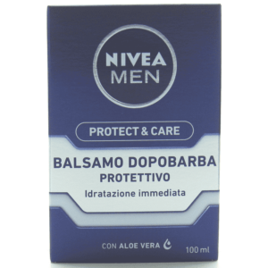 NIVEA FOR MEN AFTER SHAVE BALSAMO PROTETTIVO 100 ML DOPOBARBA