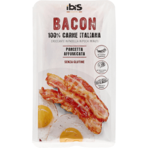 Ibis Salumi Bacon Affumicato / Pancetta Tesa (100g)