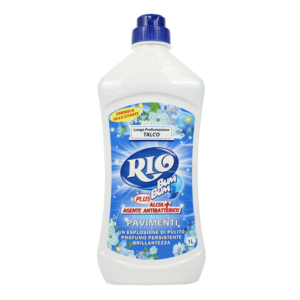 RIO BUM BUM PLUS PAVIMENTI PROFUMO DI TALCO 1 LT