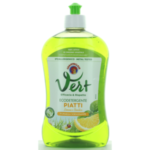 CHANTECLAIR VERT PIATTI OLI ESSENZIALI AL LIMONE E BASILICO 500 ML