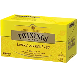 TWINING LEMON SCENTED TEA 25X2GR
