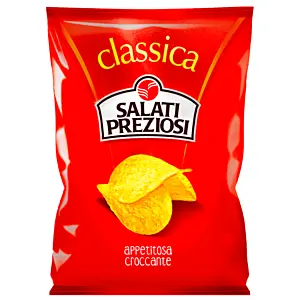 SALATI PREZIOSI - DORATA 200GR