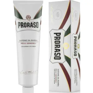PRORASO SAPONE DA BARBA PELLI SENSIBILI TUBO 150 ML