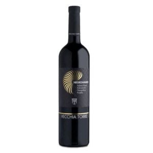 VECCHIA TORRE NEGROAMARO SALENTO ROSSO IGP CL75
