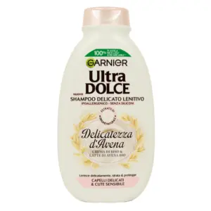 ULTRA DOLCE SHAMPOO DELICATEZZA D'AVENA 250 ML