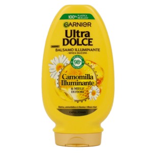 ULTRA DOLCE BALSAMO CAMOMILLA E MIELE 200 ML