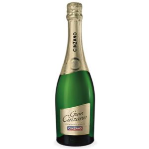 CINZANO SPUMANTE DOLCE GRAN CINZANO CL75