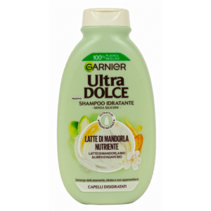 ULTRA DOLCE SHAMPOO IDRATANTE LATTE DI MANDORLA BIO NUTRIENTE 250 ML
