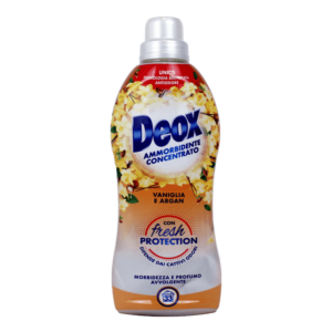 DEOX AMMORBIDENTE CONCENTRATO VANIGLIA E ARGAN 33 LAVAGGI 660 ML
