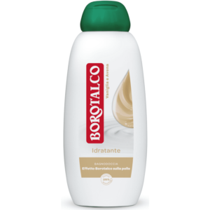 BOROTALCO BAGNODOCCIA IDRATANTE VANIGLIA E AVENA 450 ML