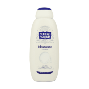 NEUTRO ROBERTS BAGNODOCCIA IDRATANTE CON GLICERINA NATURALE 450 ML
