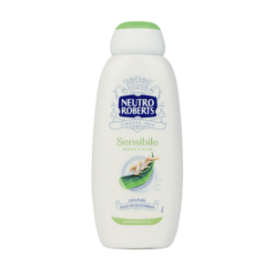 NEUTRO ROBERTS BAGNODOCCIA PELLE SENSIBILE CON AVENA E ALOE 450 ML