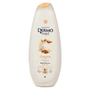 DERMOMED BAGNODOCCIA CAREZZA MANDORLA 650 ML