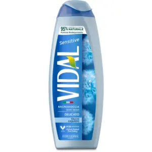 VIDAL BAGNO SCHIUMA 500 ML TALCO