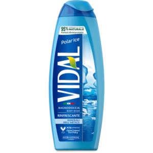 VIDAL BAGNO SCHIUMA 500 ML POLAR ICE