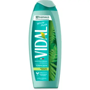 VIDAL DOCCIA SCHIUMA250 ML WHITE MUSK