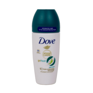 DOVE DEODORANTE ROLL-ON GO FRESH PEAR SCENT 50 ML