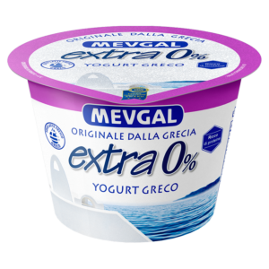 MEVGAL EXTRA 0% YOGURT GRECO 150 G