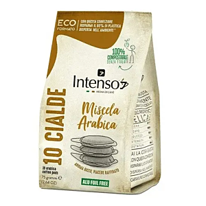 Intenso Aroma Di Caffe' Cialda Miscela Arabica