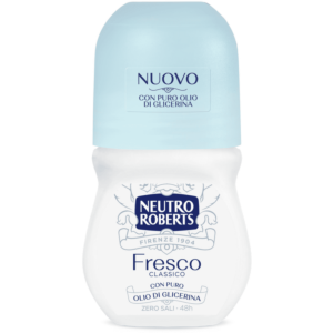 NEUTRO ROBERTS DEODORANTE FRESCO CLASSICO ROLL-ON 50 ML