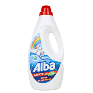 ALBA LIQUIDO LAVATRICE MIX COLOR 1850ML