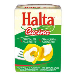 HALTA PANNA DA CUCINA ML.200