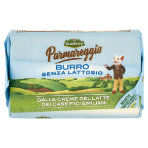 Parmareggio Burro Senza Lattosio - 100 g