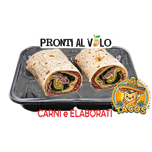 TACOS COTTO & FORMAGGIO 2X200G (NG)