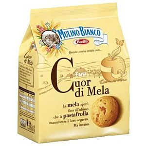 MULINO BIANCO CUOR DI MELA 300 G