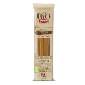 GRANORO - PASTA DI SEMOLA INTEGRALE - SPAGHETTI 500 GR.