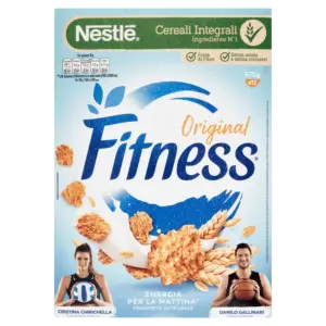 FITNESS ORIGINAL CEREALI INTEGRALI 375 G