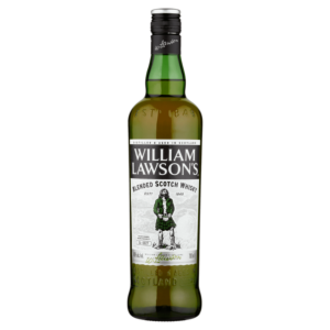 WILLIAM LAWSON'S BLENDED SCOTCH WHISKY 700 ML