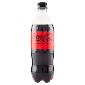 COCA-COLA ZERO ZUCCHERI PET 660 ML