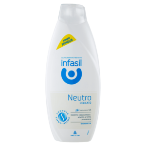 INFASIL BAGNODOCCIA NEUTRO 500 ML