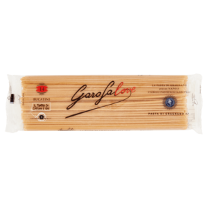 GAROFALO BUCATINI 14 PASTA DI GRAGNANO IGP 500 G