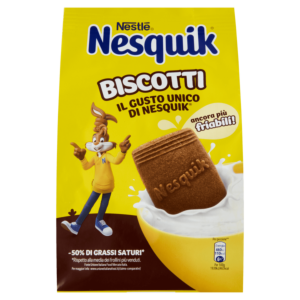 NESQUIK BISCOTTI FROLLINI CON CACAO 300G