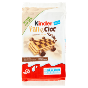 KINDER PANECIOC 10 X 29 G