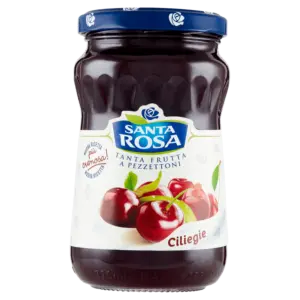 SANTA ROSA CILIEGIE 350 G
