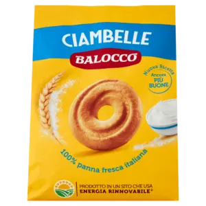 BALOCCO CIAMBELLE 700 G