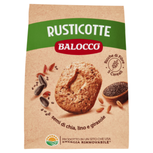 BALOCCO RUSTICOTTE 700 G
