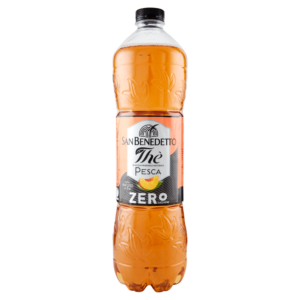 SAN BENEDETTO THÈ PESCA ZERO 1,5 L