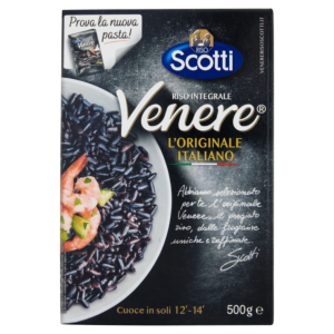 RISO SCOTTI RISO INTEGRALE VENERE 500 G