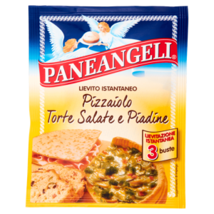 PANEANGELI LIEVITO ISTANTANEO PIZZAIOLO TORTE SALATE E PIADINE 3 X 15 G