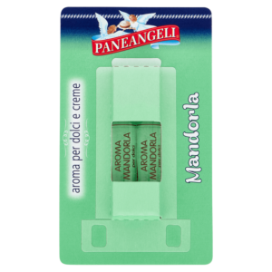 PANEANGELI AROMA PER DOLCI E CREME RUM 2 FIALETTE 4 ML