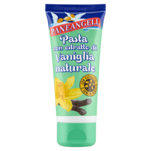 PANEANGELI PASTA CON ESTRATTO DI VANIGLIA NATURALE 50 G